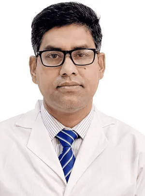 Dr. Md. Faruk Hossen — Medicine Specialist