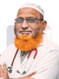 Dr. Md. Firoz Ahmed, Newborn & Child Diseases Specialist