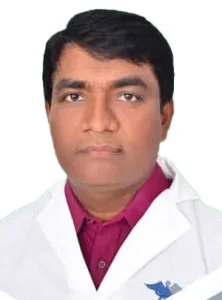 Dr. Md. Golam Sharoar, General & Laparoscopic Surgery Specialist
