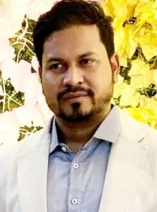 Dr. Md Haider Ali Shimul, Orthopedic Specialist, Spine & Trauma Surgeon