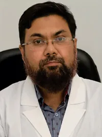 Dr. Md. Iftekhar-Ul-Haque Khan — Newborn, Adolescent & Child Diseases Specialist