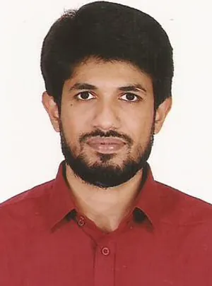 Dr. Md. Imran Ahamed Chowdhury — Oral & Dental Surgeon