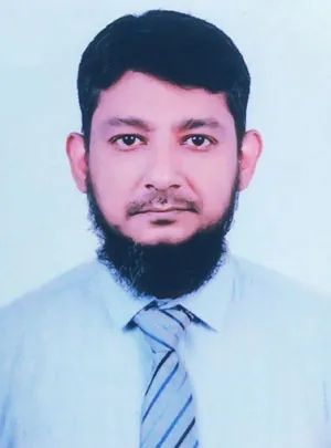 Dr. Md. Kamrul Hasan, Chest Diseases & Respiratory Medicine Specialist