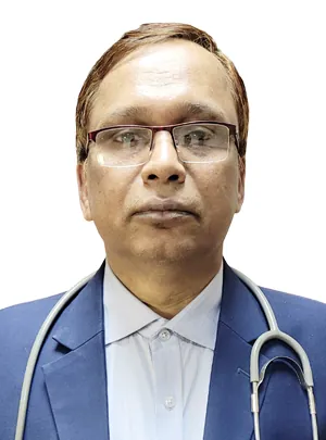 Dr. Md. Mahbubur Rahman — Neurology (Brain, Nerve, Spine, Stroke, Headache) Specialist