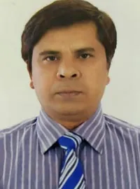 Dr. Md. Mahmudul Hasan Kafi, General & Laparoscopic Surgeon