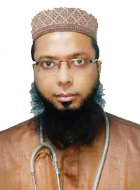Dr. Md. Maruful Haque, Psychiatry (Mental Diseases, Brain Diseases, Sexual Problem, Drug Addiction) Specialist