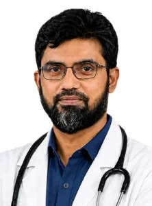 Dr. Md. Minhajul Hasan, General, Vascular, Endovascular & Foot Care Surgeon