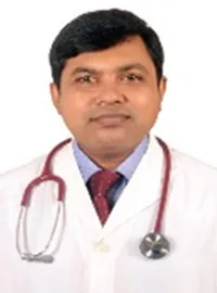 Dr. Md. Mirazul Hasan, Kidney Diseases & Diabetes Specialist