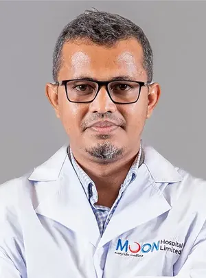 Dr. Md. Mohibullah — Endocrinology (Diabetes, Thyroid & Hormone) Specialist