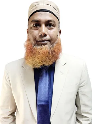 Dr. Md. Mohiuddin Aslam Koushik — Bone Joint, Spine, Trauma Specialist & Surgeon