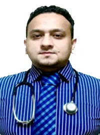 Dr. Md. Moinul Hasan — Medicine & ICU Specialist