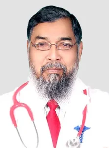 Dr. Md. Mozaharul Islam, Ear, Nose, Throat Diseases Specialist & Surgeon