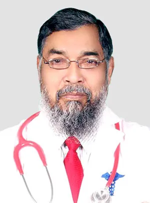 Dr. Md. Mozaharul Islam — Ear, Nose, Throat Diseases Specialist & Surgeon