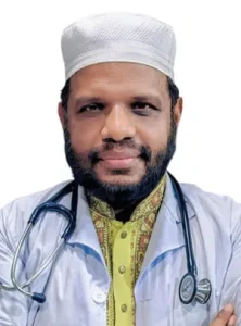 Dr. Md. Mujibul Haque, Cardiology Specialist