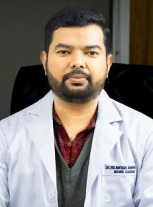 Dr. Md. Nafaur Rahman, Paediatric Neurosurgeon
