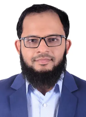 Dr. Md. Nahian Faruque Chowdhury — Gastroenterology, Liver, Pancreas & Medicine Specialist