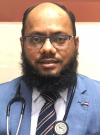 Dr. Md. Naymul Hasan, Gastroenterology, Pancreas & Liver Specialist