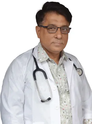Dr. Md. Nasimul Bari (Bappi) — Cardiology (Heart Diseases, Hypertension, Rheumatic Fever) Specialist
