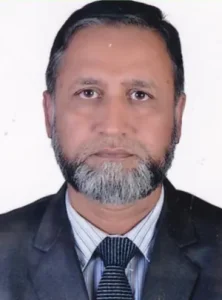 Dr. Md. Nurul Amin Miah, Oral and Maxillofacial Surgeon (Dental Surgeon)