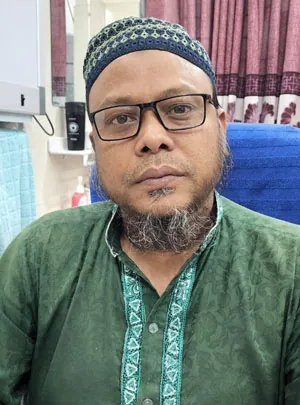 Dr. Md. Obaidur Rahman — Urology (Kidney, Ureter, Bladder, Prostate) Specialist & Surgeon