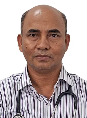 Dr. Md. Rezaul Alam (Reza) — Dermatologist, Sexologist & Dermatosurgeon Skin, Allergy, Hair, Nail, Sexual Diseases & Leprosy Specialist