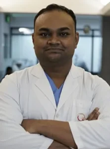 Dr. Md. Sadequl Islam, Cardiovascular & Thoracic Surgeon