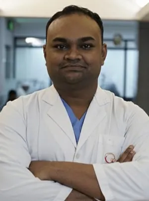 Dr. Md. Sadequl Islam, Cardiovascular & Thoracic Surgeon