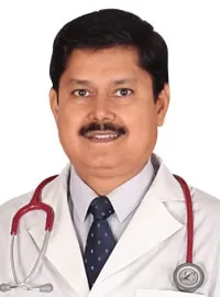Prof. Dr. Md. Salahuddin Shah, Hematologist & BMT Specialist