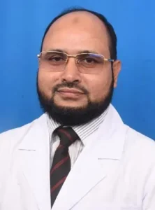 Dr. Md. Sazedul Islam Sazed, ENT (Ear, Nose, Throat) Specialist & Head Neck Surgeon