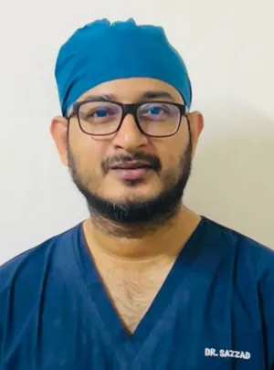 Dr. Md. Sazzad Hosen (Dipu) — Orthopedics (Bone, Joint, Spine) Specialist & Trauma Surgeon