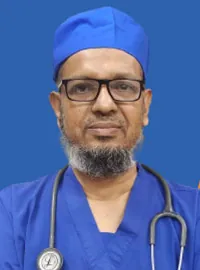 Dr. Md. Shafiul Azam — Cardiology (Heart, Hypertension, Rheumatic Fever) & Medicine Specialist