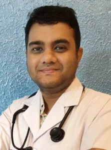Dr. Md. Shah Maruf Morshed, Cancer Specialist