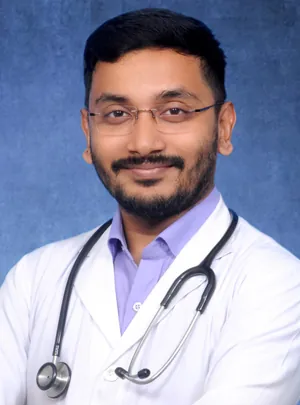 Dr. Md Shahidur Rahman — Oral & Dental Surgeon