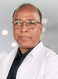Dr. Md. Shakhawat Ullah — Cardiology, Hypertension & Rheumatic Fever Specialist
