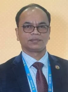 Prof. Dr. Md. Shariful Haque, Orthopedic Specialist, Spine & Trauma Surgeon