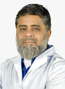 Dr. Md. Shaukat Haidar, Skin Specialist and Laser Cosmetic Surgeon