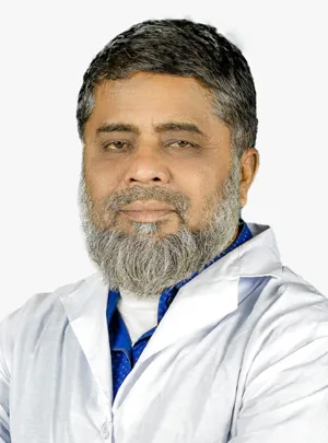 Dr. Md. Shaukat Haidar — Skin Specialist and Laser Cosmetic Surgeon