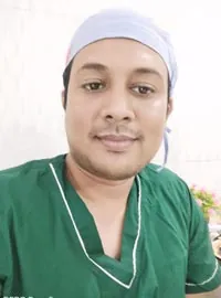 Dr. Md. Shehab Uddin Milton — ENT (Ear, Nose, Throat Diseases) Specialist & Head Neck Surgeon