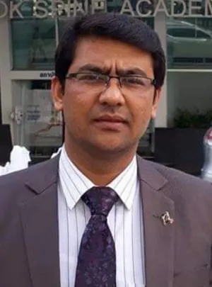 Dr. Md. Shohidul Islam — General, Colorectal & Laparoscopic Surgery Specialist