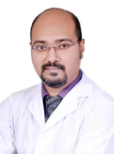 Dr. Md. Tajmilur Rahman, Eye Specialist