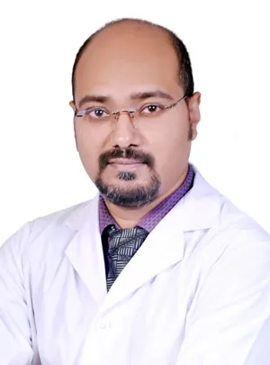 Dr. Md. Tajmilur Rahman, Eye Specialist