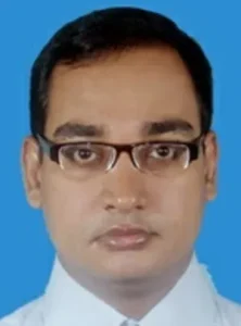 Dr. Md. Tamjid Ali, Physical Medicine (Pain, Arthritis, Stroke, Paralysis, Sports Injury) Specialist