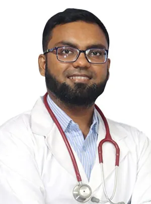 Dr. Md. Tanzim Hasan Refat — Pain, Arthritis, Stroke, Paralysis, Sports Injury, Physical Medicine & Rehabilitation Specialist