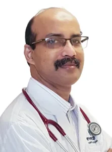 Dr. Md. Tarik Bin Abdur Rashid, Clinical & Interventional Cardiology Specialist