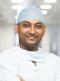 Dr. Md. Tuhin Talukder, General, Laparoscopic, Hepatobiliary & Pancreatic Surgery Specialist