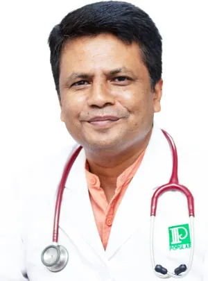 Dr. Md. Zahirul Huq — Medicine Specialist