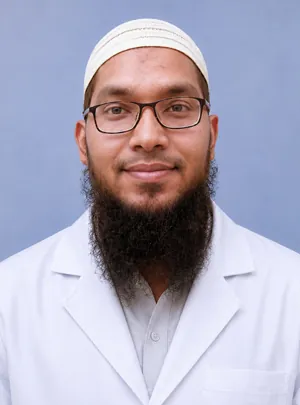 Dr. Md. Zakir Hussain — Phaco & Vitreo-Retina Surgeon