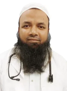 Dr. Md. Ataur Rahman, Medicine Specialist & Cardiologist