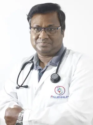 Dr. Minhaz Uddin Ahmed, Medicine Specialist
