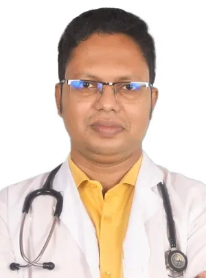 Dr. Mintu Dhar — Clinical & Interventional Cardiologist & Medicine Specialist
